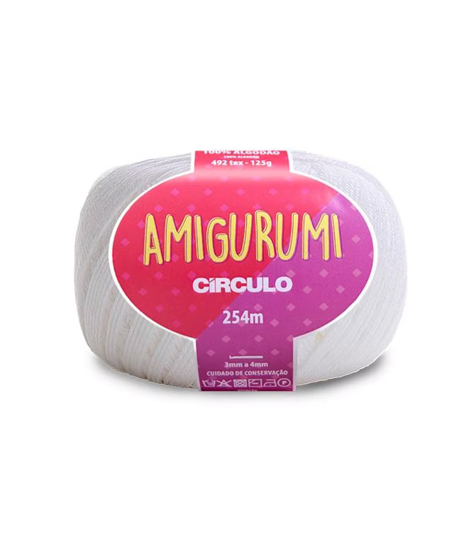 450642-8001 Amigurumi Cotton Vit