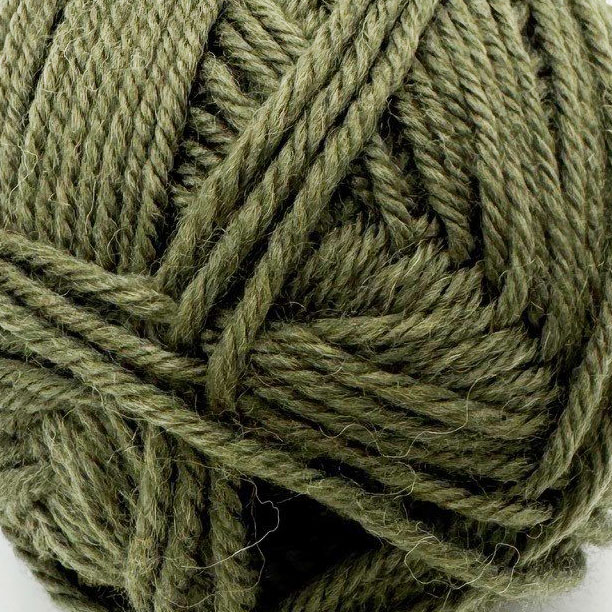 264-30-Raggsocksgarn-Lodengrön