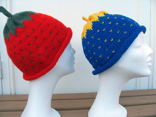 662-155 Jordgubbsmössa Caprice eller Sunny